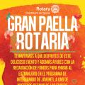 CR Tijuana te invita a su gran Paella Rotaria