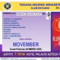 CR Tijuana Milenio Minarete invita a 