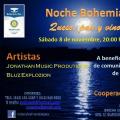 CR Bahía de La Paz invita a su Noche Bohemia