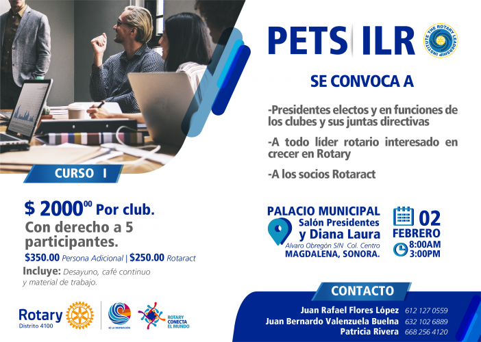PETS ILR-01