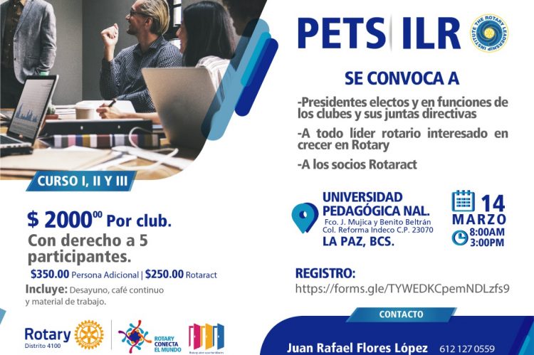 PETS ILR LA PAZ 2020