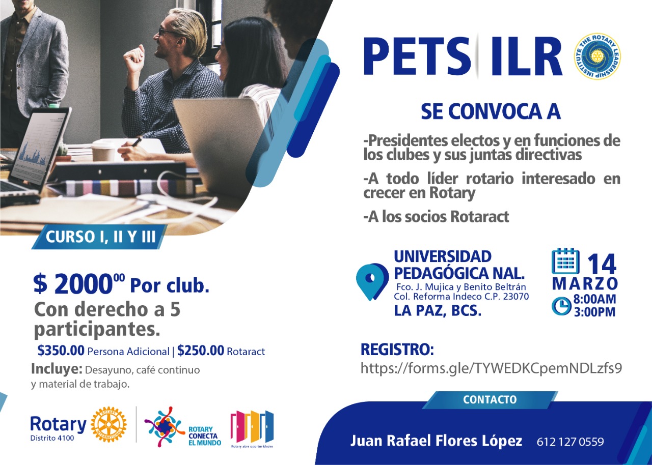 PETS ILR LA PAZ 2020