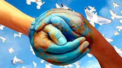 Petición · Queremos paz en el mundo. No guerra entre países. · Change.org