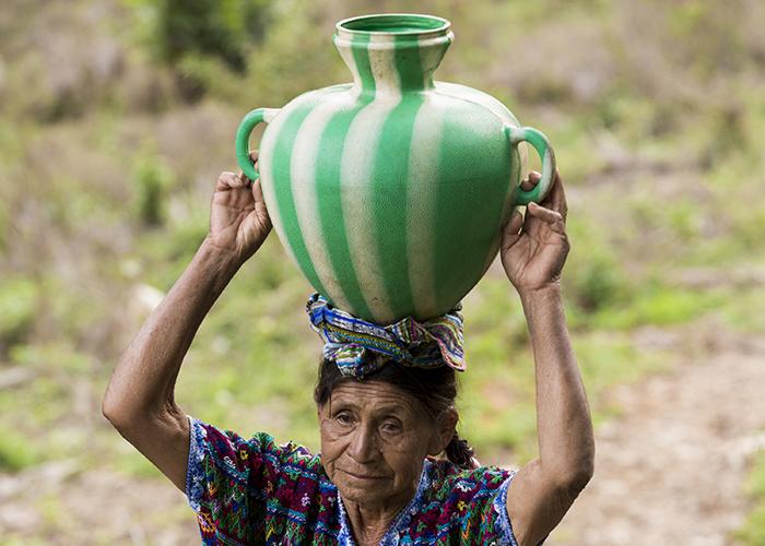 AGUA, SANEAMIENTO E HIGIENE